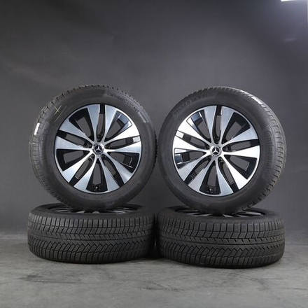 КОВАНЫЕ ДИСКИ в заводском стиле и параметрах для Mercedes GLE V167 C167 OEM Мерседес ГЛЕ