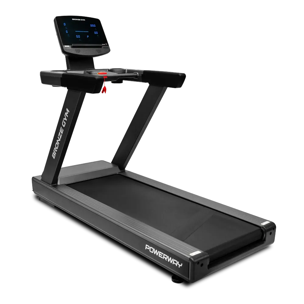 Беговая дорожка BRONZE GYM POWERWAY