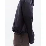 Худи БИЧ Не зайдет графит