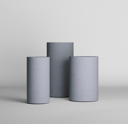 Кашпо, коллекция Urban, форма TUBE M