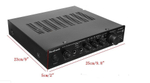 Усилитель Sunbuck AV-299BT-Black