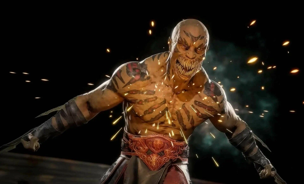 Игра Mortal Kombat 11 Ultimate (PS5, русские субтитры)