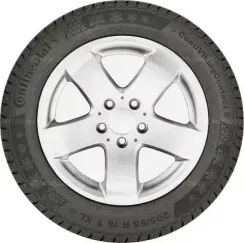 Continental ContiVikingContact 6 245/45 R17 99T XL