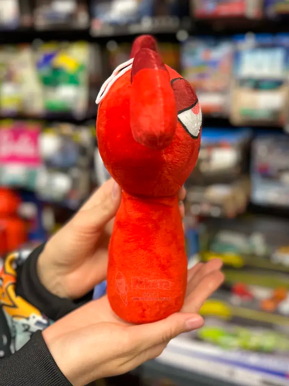 Спрунки игрушки мягкие фигурки Sprunki