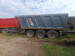 Mega MPT 003 Прицеп самосвальный MPT 003