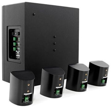 Electro-Voice EVID-S44 Комплект громкоговорителей EVID настенного монтажа