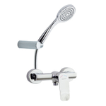 Смеситель для душа с душевым комплектом NEW FLY 570802T1