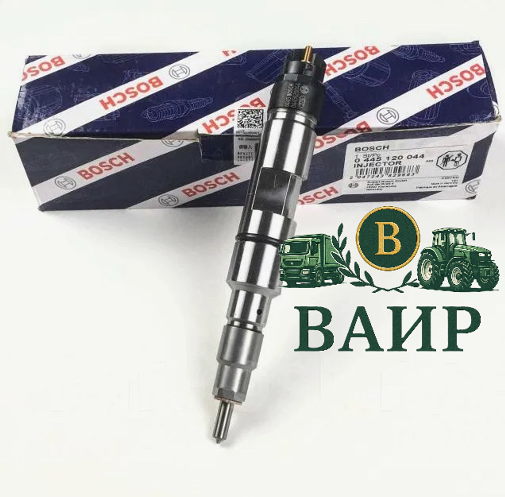 Топливная форсунка BOSCH 0445120044 51101004043 MAN TGA
