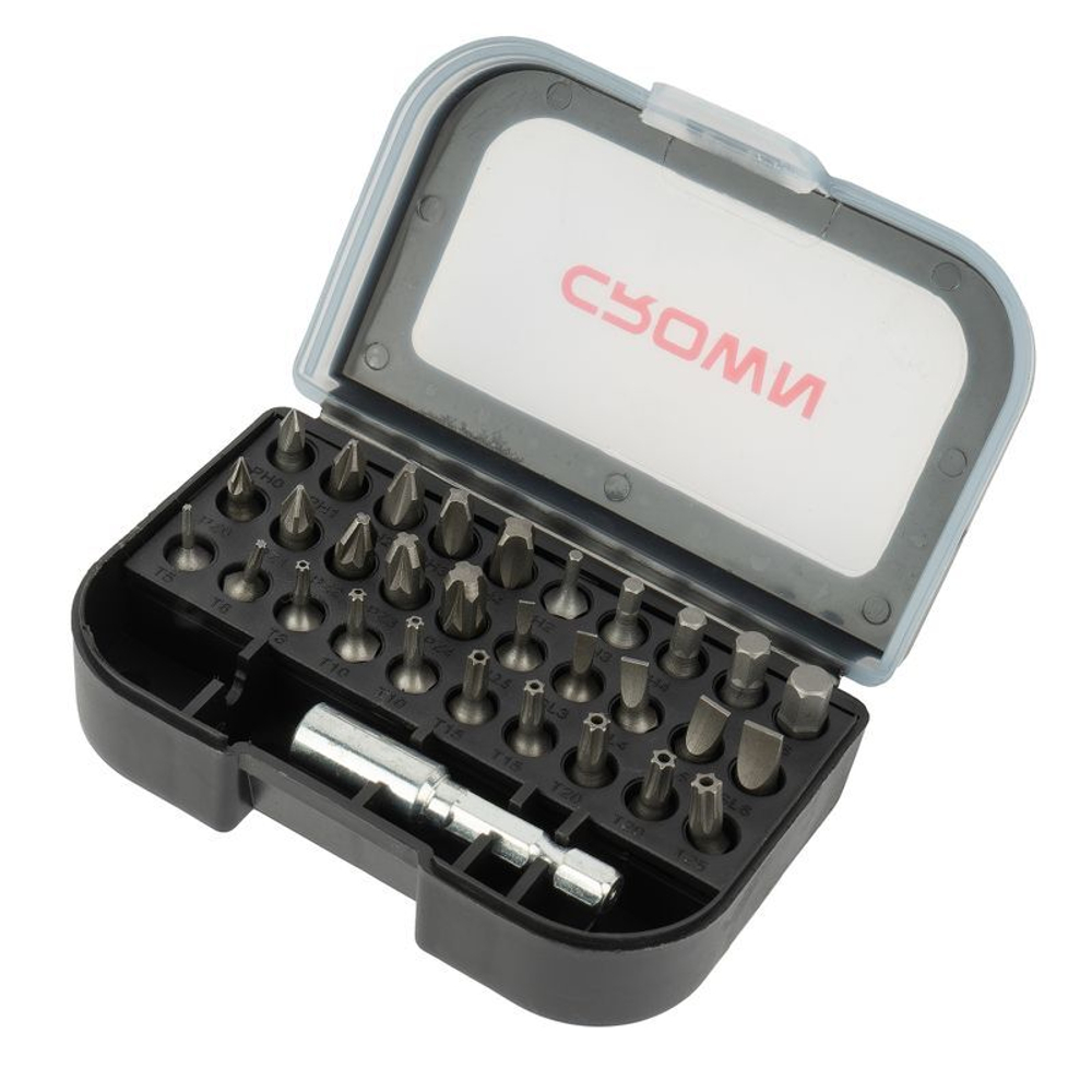 Отвертка аккумуляторная Crown CT22024 MC 3,6Вт 1,5 Ач