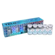 Gana Telo | ГК 10 мг/мл + Глутатион 10 мг/мл + ПДРН 20 мг/мл | Биорепарант