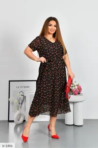 Платье II-1405 Фабрика Моды