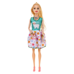 Кукла тип Модель на шарнирах 30см, коробка G02253