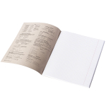 Комплект предметных тетрадей А5 36л., 10 предметов, со справочным материалом, скрепка, мелованный картон (стандарт), блок офсет, Alingar "Мрамор"