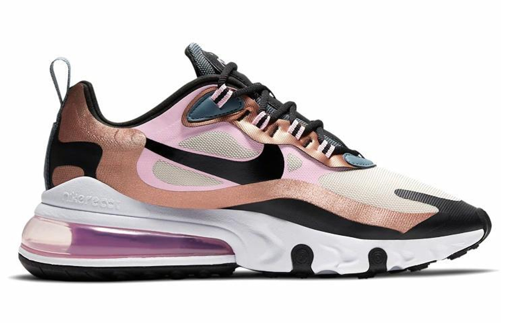 Кроссовки Nike Air Max 270 (Женская размерная сетка)