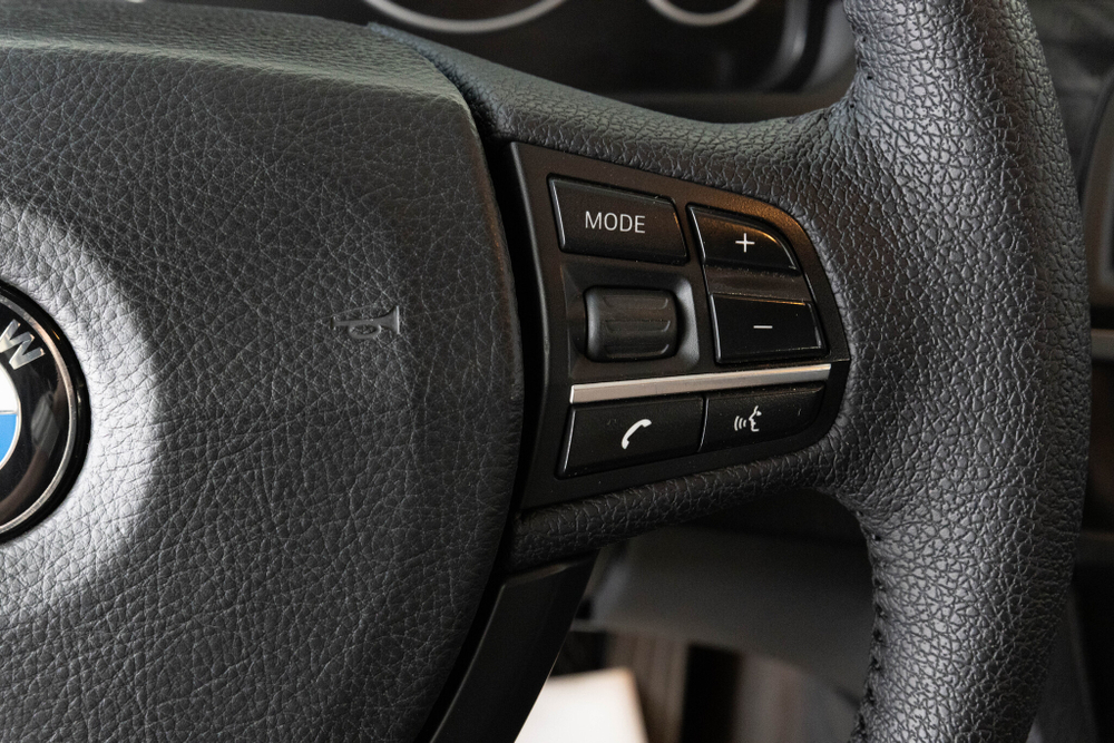 BMW 5-Series, 2013 год