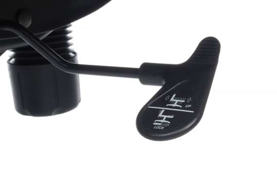 Кресло Sam-M RCH B654-1 Черный