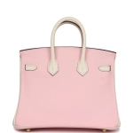Сумка из коллекции W с фурнитурой Permabrass Hermès Special