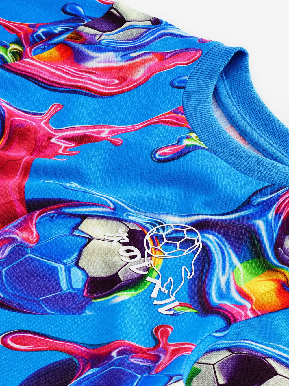 Футболка для мальчика Next AB5-790, Синий