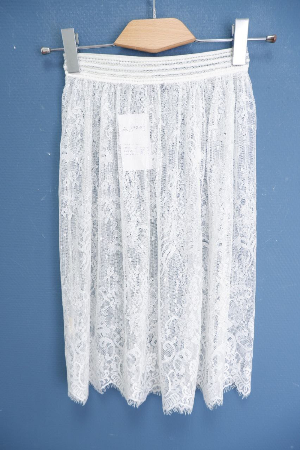 Юбка Marchelas с кружевом 44 размер