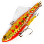 Раттлин Saurus Vivra (65мм, 15гр)