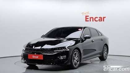 Kia K5 (Optima) 3 Generation 2.0 (09.2021)