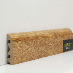 Плинтус напольный FloorWay Prestige EUR-817