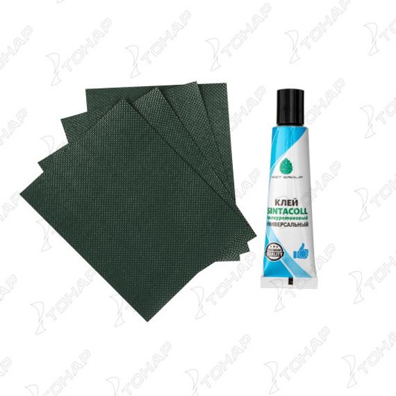 Лодка Тонар Шкипер А280НТ надувное дно, навесной транец, зеленый