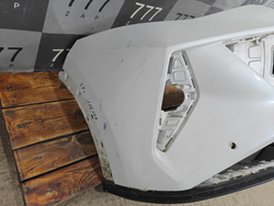 Бампер передний + юбка переднего бампера Haval F7 1, F7x 1 22-24 Б/У Оригинал 2803327XKQ11A9C