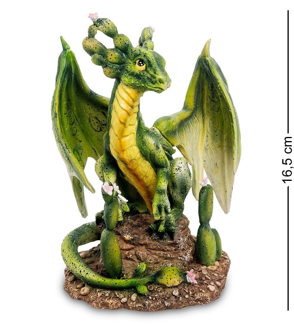 Great Art GA-120 Статуэтка «Дракон Кактус»