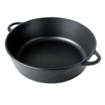 Жаровня алюминий, 3.5 л, антиприг, Горница, Классик, ж3026а