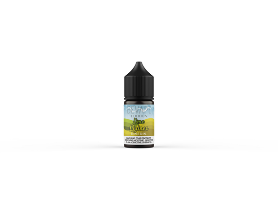 Bevape Liquids - Lime Quince (50mg, 30ml)