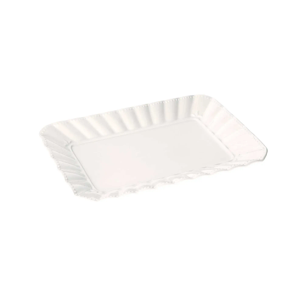 La Porcellana Bianca Буфетная тарелка Ducale 31x22 см