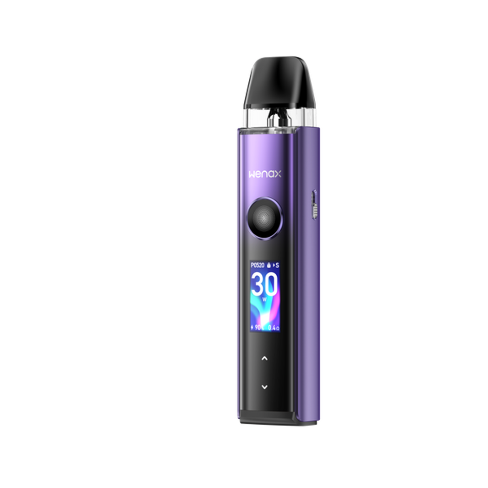 Набор GeekVape Wenax Q Pro Pod Kit - Luminous Purple