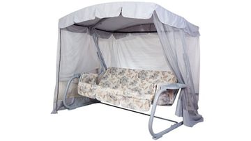 Качели садовые Olsa Турин мебельная ткань 3-х местные