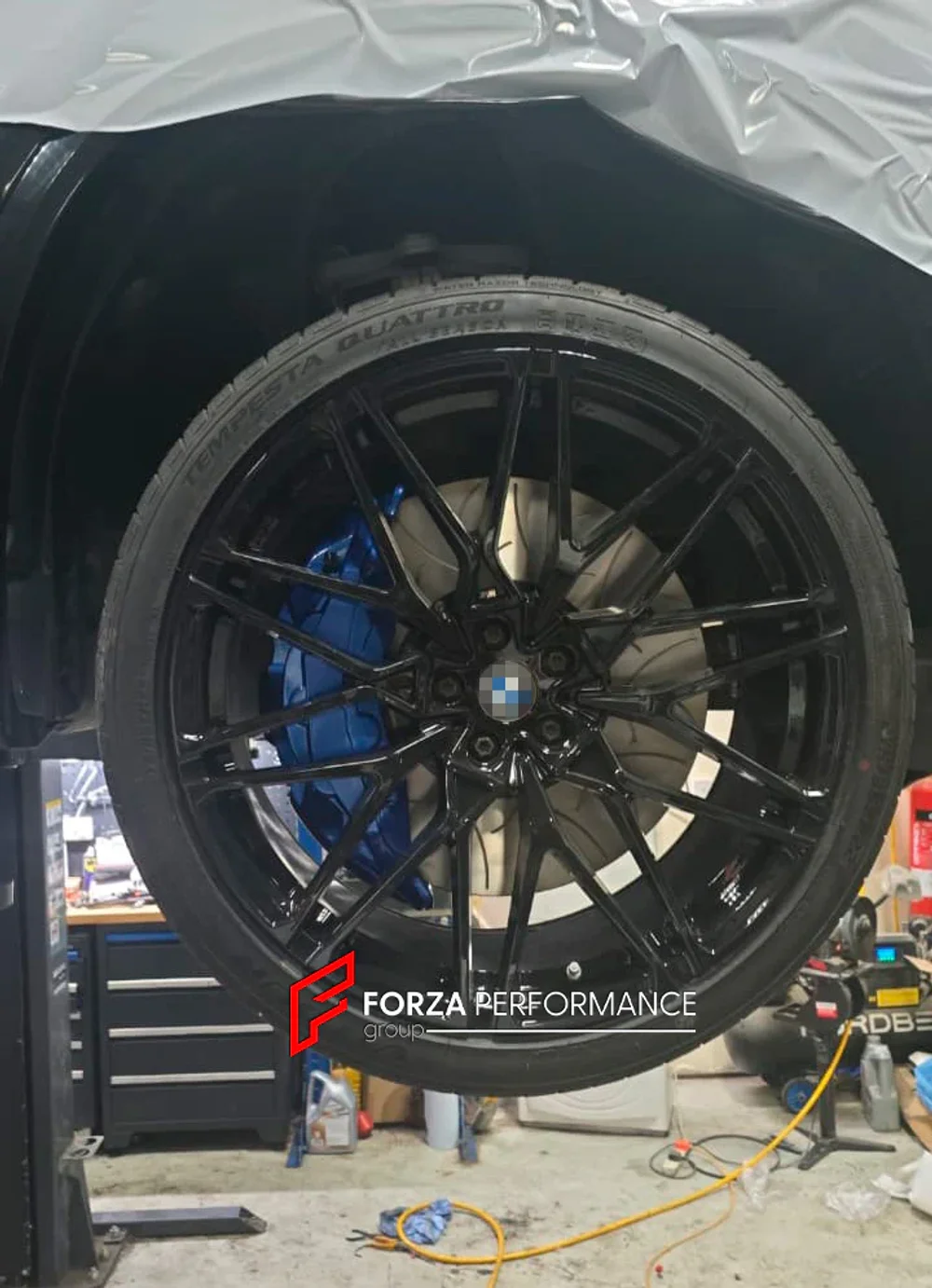КОВАНЫЕ ДИСКИ ДЛЯ BMW X5 G05 Рестайлинг 2025 БМВ