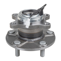 Ступица задняя в сборе L=R (c ABS) FIAT Sedici/SUZUKI SX4 06 4WD GANZ GIM03088
