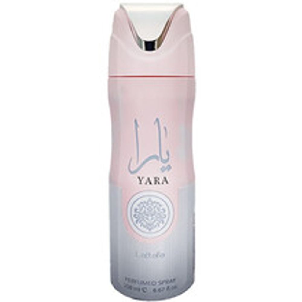 Lattafa Perfumes Yara Deospray 200ml Lattafa Perfumes Yara Deospray 200ml