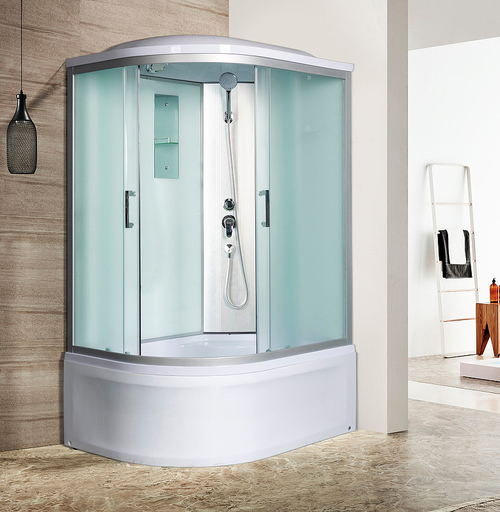 Душевая кабина River Desna XL 100x80 MT R 10000006140 с поддоном