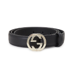 Пояс GUCCI G 2.5cm, 370717-AP00G-1000