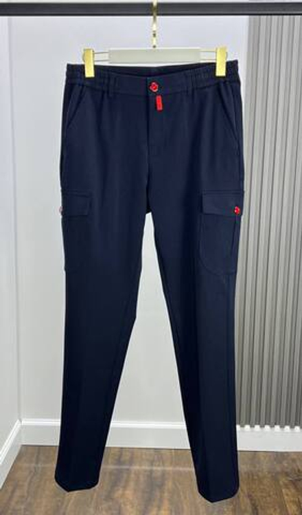 Брюки-карго Kiton