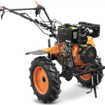 Мотоблок "CARVER" MT-900DE