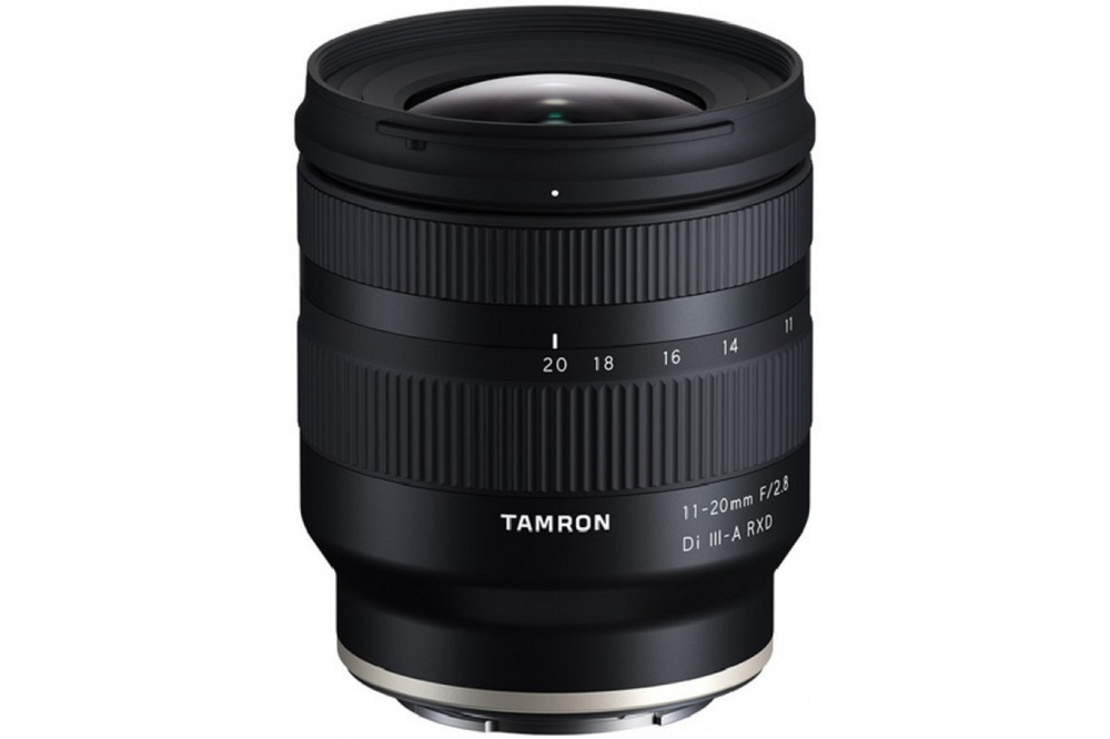 Tamron 11-20mm f/2.8 Di III-A RXD Fujifilm