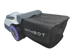 Робот-газонокосилка ANTHBOT N8 RTK-GPS с травосборником и системой 4-в-1 для участков 500–1500 м² (5–15 соток)