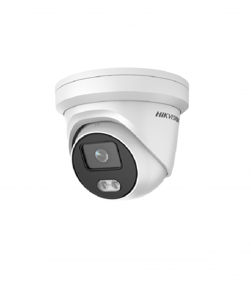 Видеокамера Hikvision 2MP IP DS-2CD2327G2-LU(C) 4mm