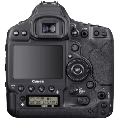 Зеркальный фотоаппарат Canon EOS-1DX Mark III Body