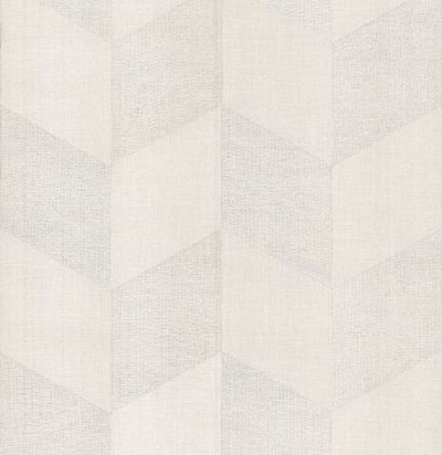 обои белые геометрические 46602