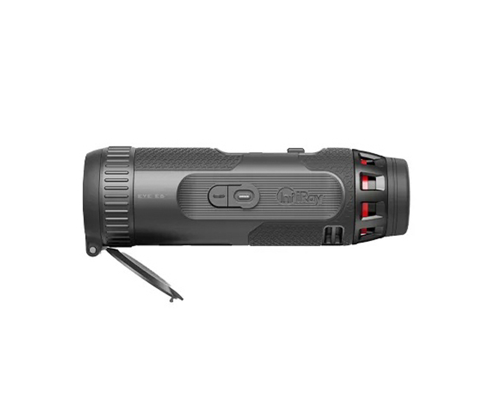 Тепловизионный монокуляр iRay xEye 3 E6 Plus - фото 2