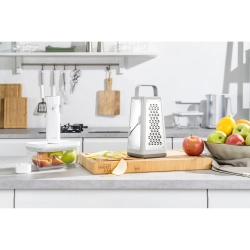 Zwilling Терка для овощей 26 см, серая