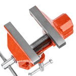 Тиски, 60 мм, крепление для стола Sparta