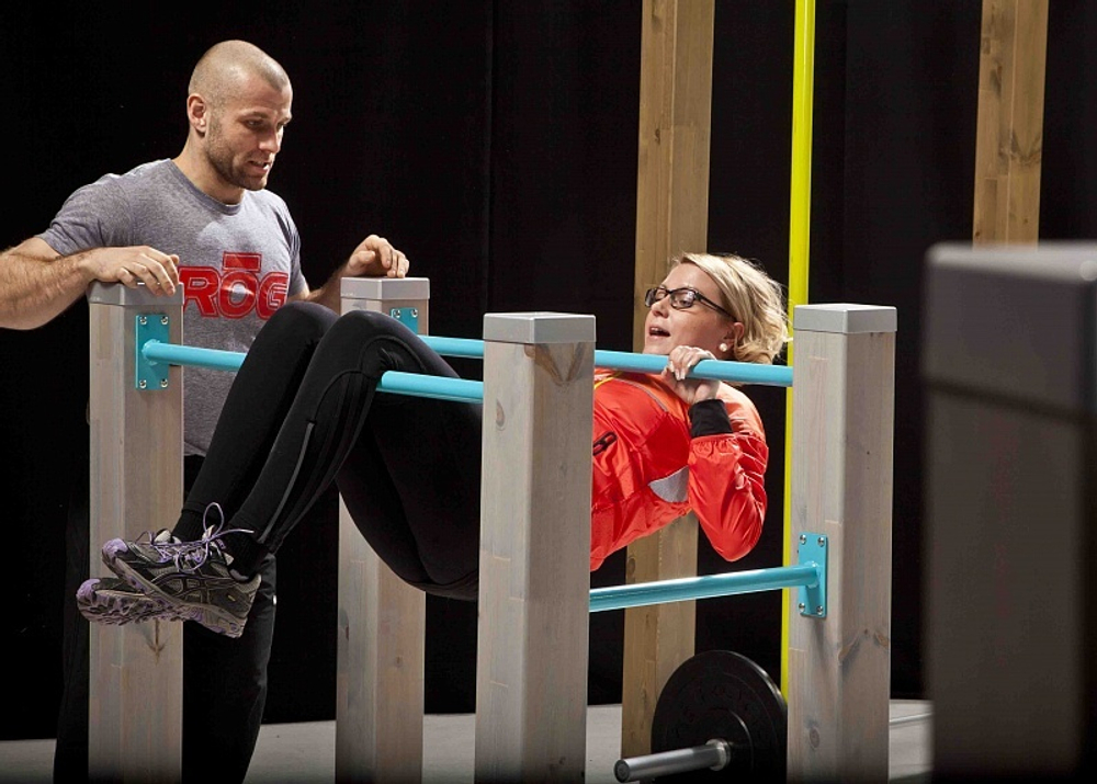 Спортивный комплекс Fitness Park S